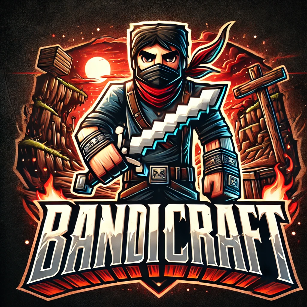 BandiCraft Logo